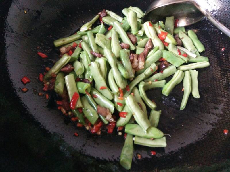 Bean Sprout Braised Noodles Steps