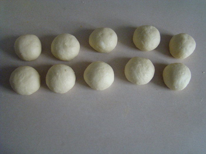 Steps for making Apple Bread (Tangzhong)