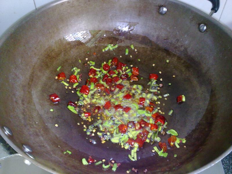 Steps for Making Boiled Fish Head