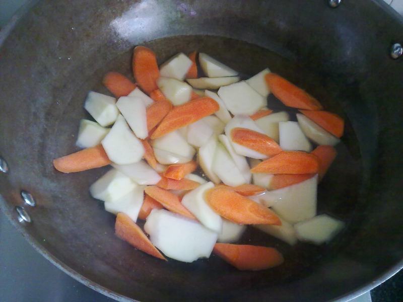 Steps for Making Boiled Fish Head