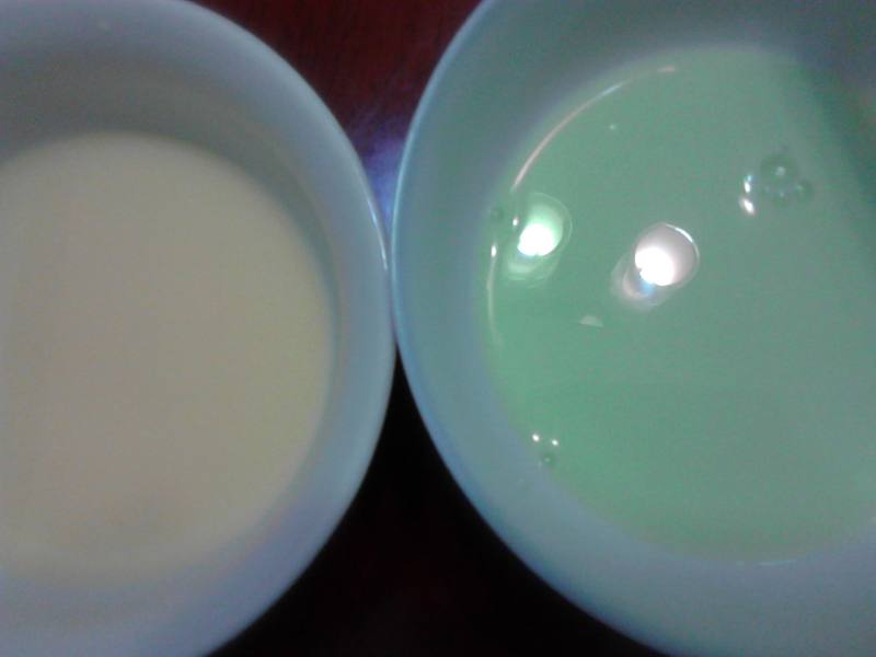 Steps for Making the Simplest Milk Pudding