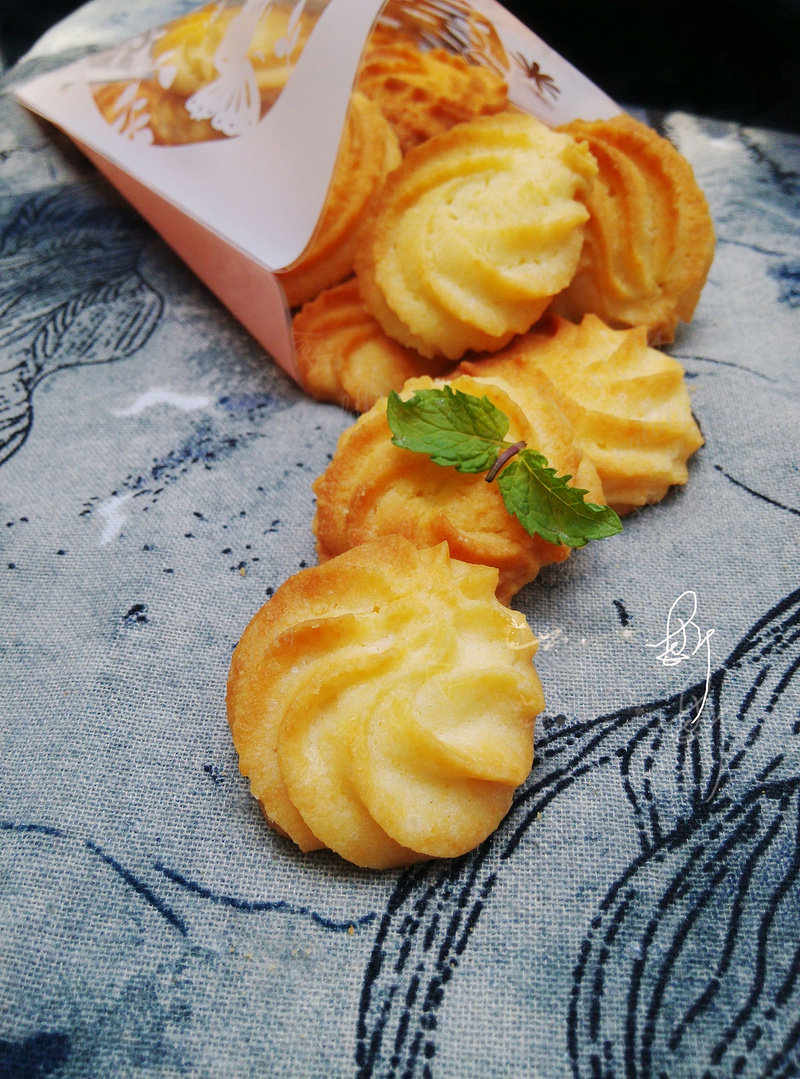 Cheese Cookies