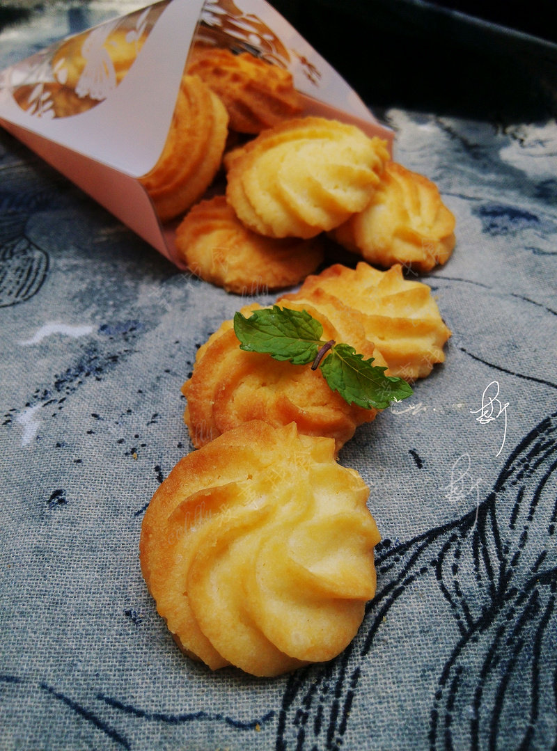 Cheese Cookies