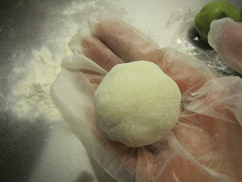 Cooking Steps for Delicious and Tempting Snow Skin Mooncakes