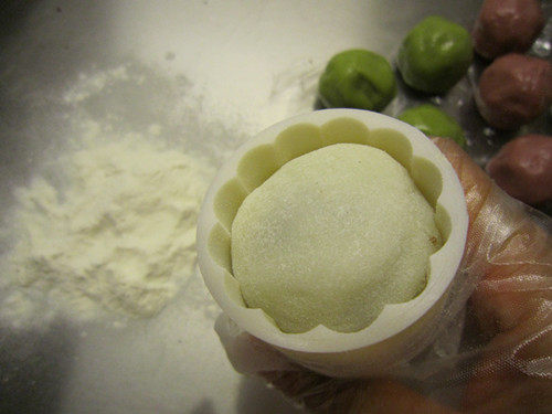 Cooking Steps for Delicious and Tempting Snow Skin Mooncakes