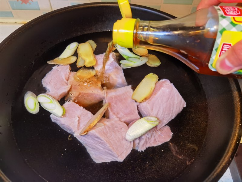 Steps for Making Homemade Pork Floss