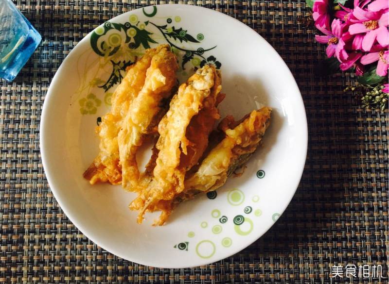 Steps for Making Crispy Fried Small Fish