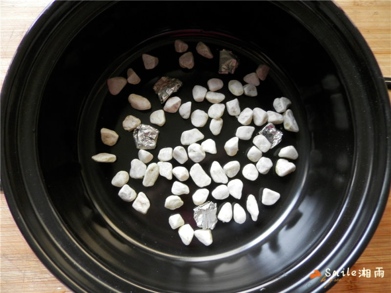 Steps to Make Clay Pot Roasted Sweet Potatoes