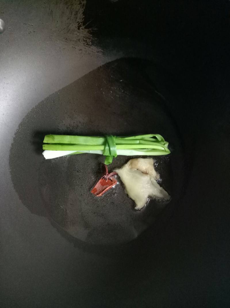 Steps for Braised Chicken with Shiitake Mushrooms