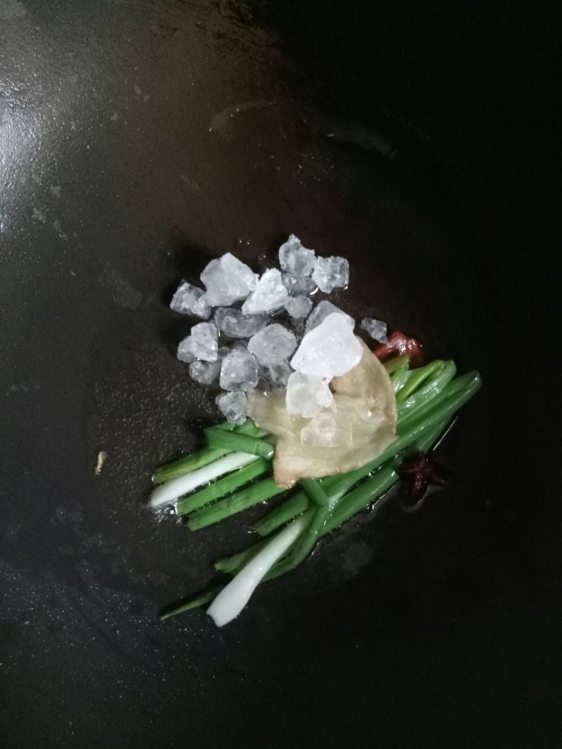 Steps for Braised Chicken with Shiitake Mushrooms