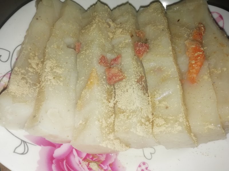 Steamed Rice Cake