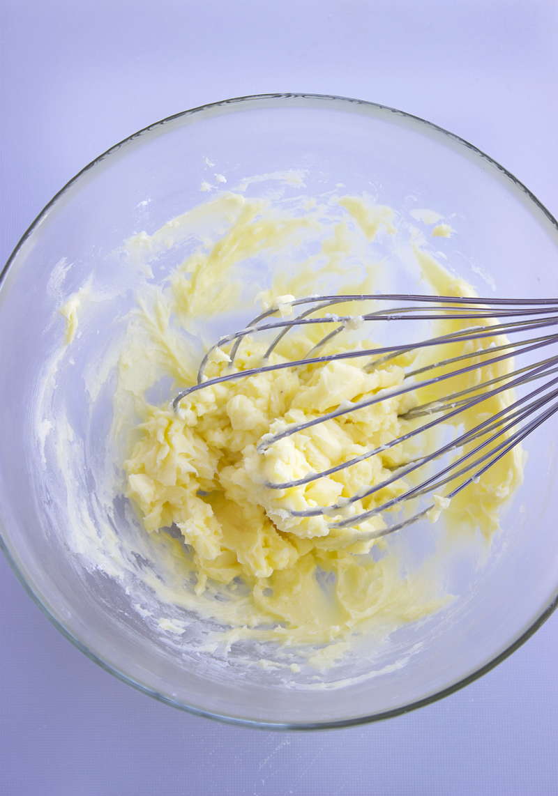 Step-by-Step Instructions for Making 【Lavender Cookies】Romance Blooms in Baking