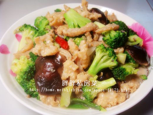 【Feathered and Beasts】Mushroom Chicken Fillet Cooking Steps