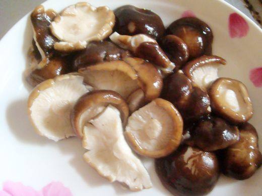 【Feathered and Beasts】Mushroom Chicken Fillet Cooking Steps