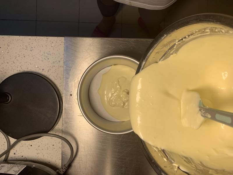 Ketogenic Diet: Heavy Cheesecake Making Steps
