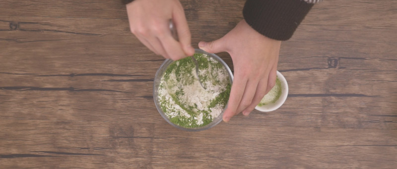 Matcha Towel Roll: The Latest Trending Dessert on Instagram! Cooking Steps