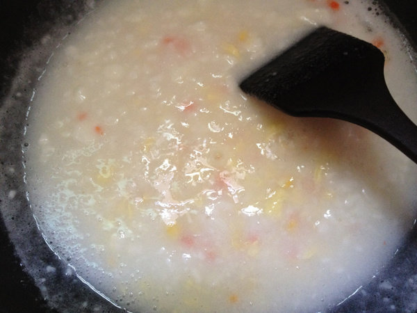 Steps to Make Chinese Yam Soup