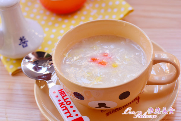 Chinese Yam Soup