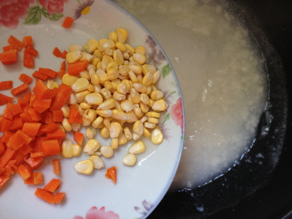 Steps to Make Chinese Yam Soup