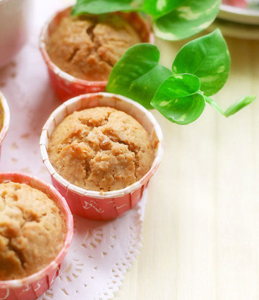 Oat Muffins