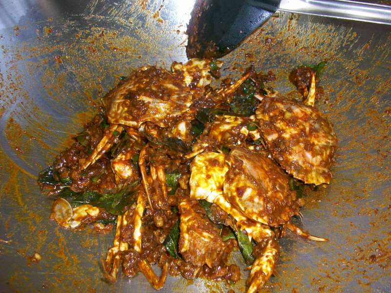 Steps to Cook Sweet and Fragrant Crab