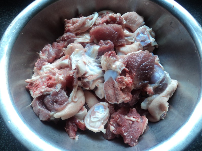 【Braised Pork Trotters】Cooking Steps