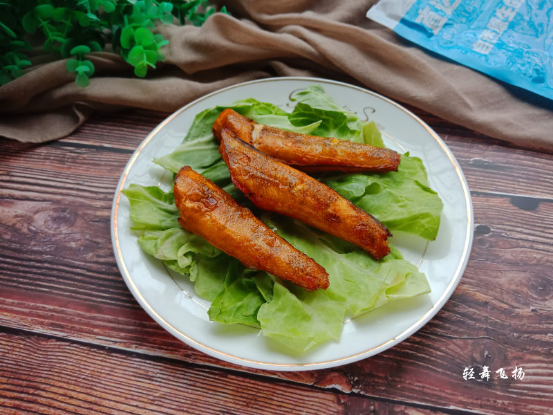 Roasted Antarctic Icefish Fillet