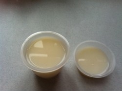 Steps for Making Smooth Milk Pudding