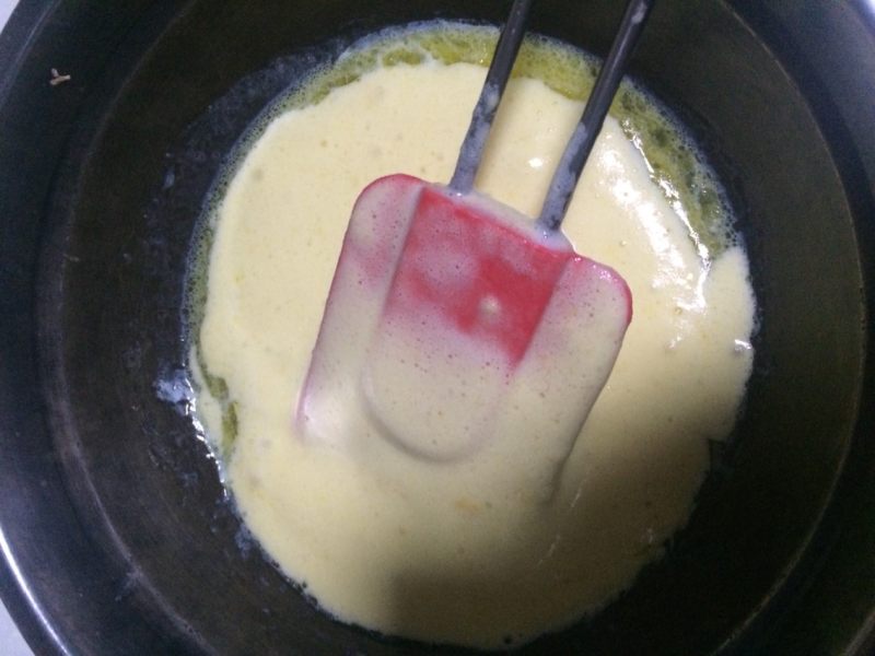 Steps to Make Egg Custard Tart
