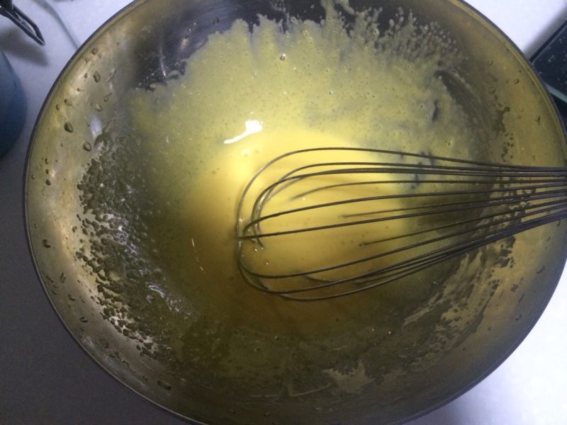 Steps to Make Egg Custard Tart