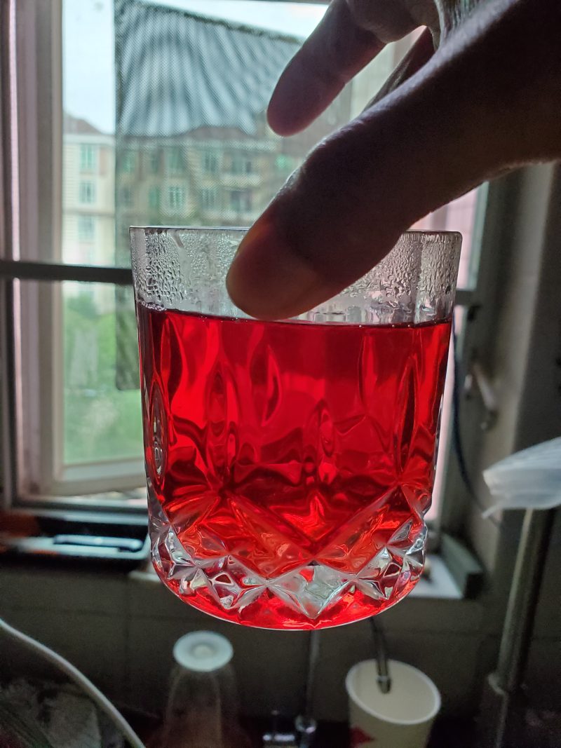 Steps to Make Roselle Flower Tea