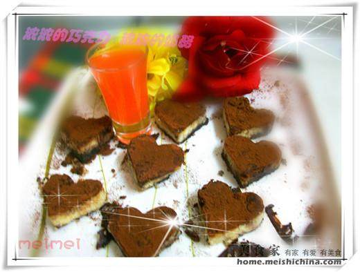 Celebrate the New Year 2011 with Rich Chocolate and Cheese