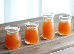 Orange Jam Making Steps