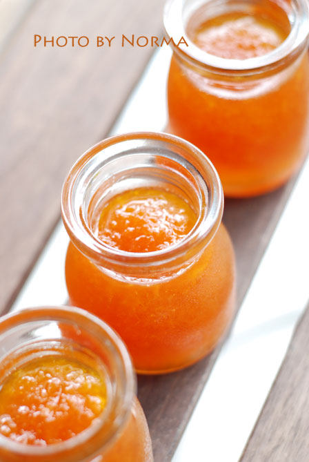 Orange Jam