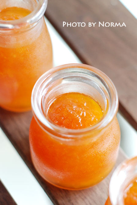 Orange Jam