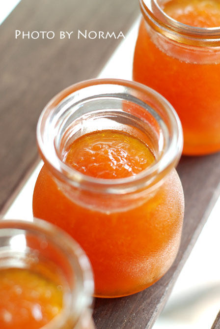 Orange Jam