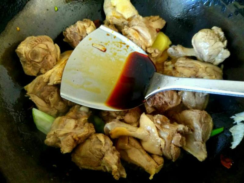 Steps for Making Sweet and Sour Duck Chunks