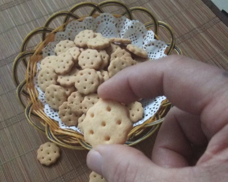 Xiaoqifu Cookies