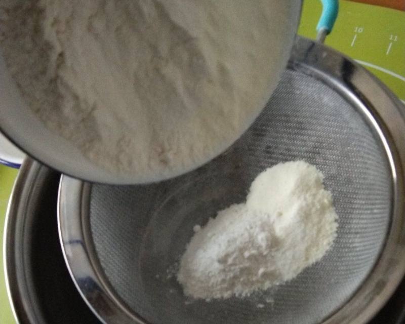 Steps for Making Xiaoqifu Cookies