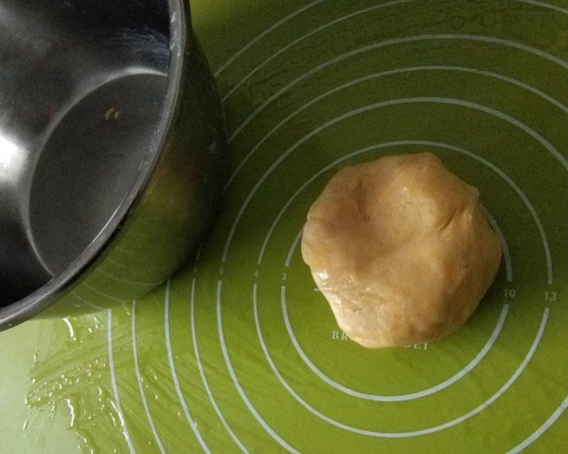 Steps for Making Xiaoqifu Cookies