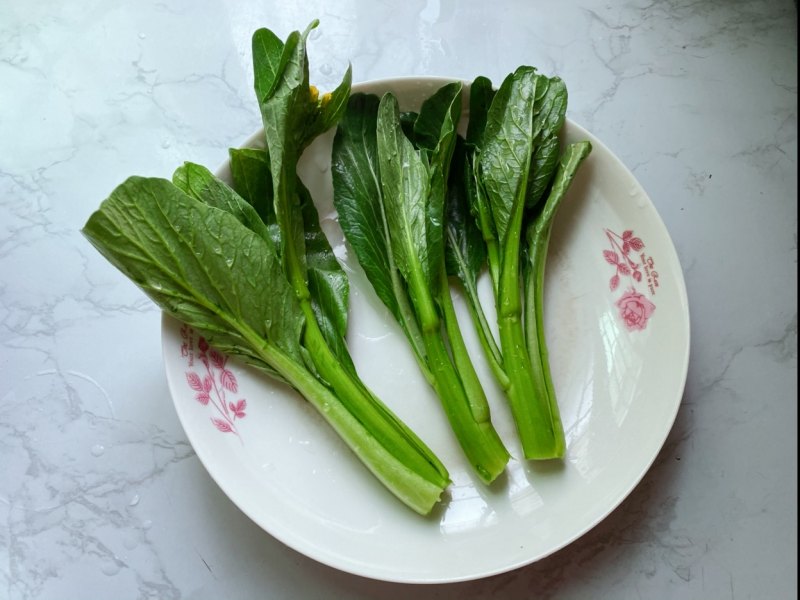 Vegetable and Meatball Congee + Shrimp and Spinach Congee~ Cooking Steps