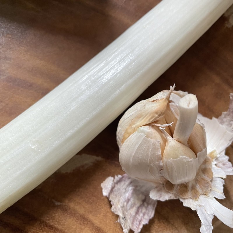 Steps for Stir-fried Bamboo Shoots with Walnut Oil