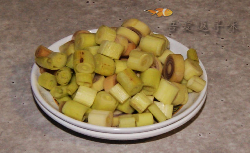 Steps for Making Lemongrass Chicken