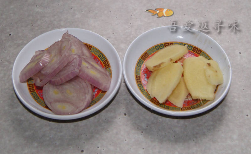 Steps for Making Lemongrass Chicken