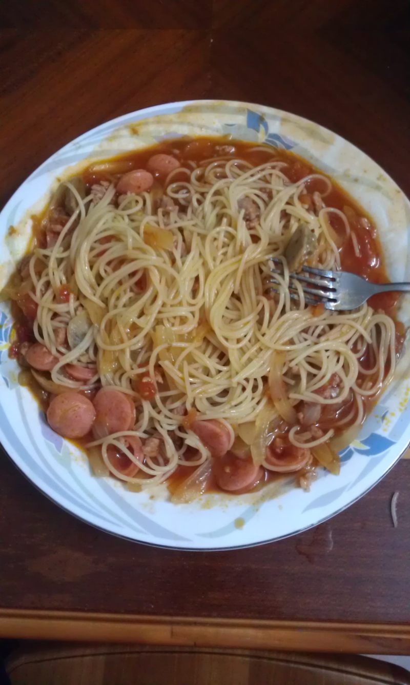 Spaghetti