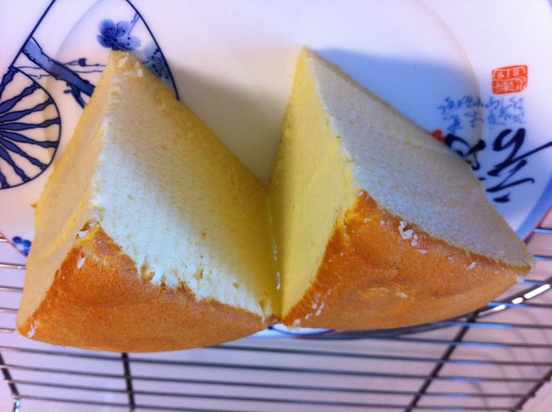 Yogurt Cake