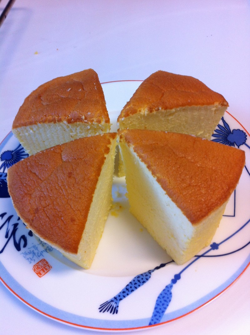 Yogurt Cake