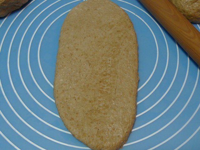 Detailed Steps for Making Soft Whole Wheat Toast - Tangzhong Whole Wheat Toast