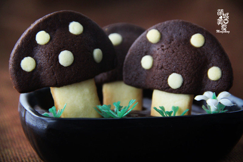 Mushroom Cookies