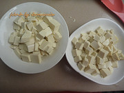 Steps for Making Egg Yolk Tofu